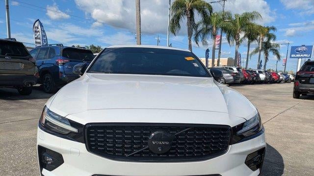 2024 Volvo S60 B5 Plus Black Edition