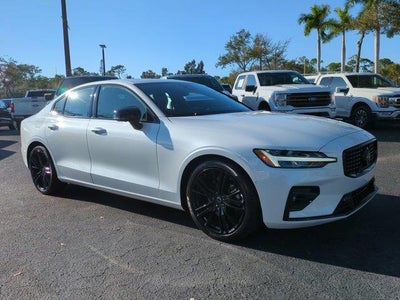 2024 Volvo S60 B5 Plus Black Edition 4DR Sedan