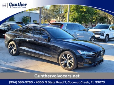 Photo of a 2025 Volvo S60 B5 Core 4DR Sedan for sale