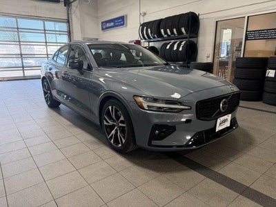 Photo of a 2024 Volvo S60 B5 Core Dark Theme 4DR Sedan for sale