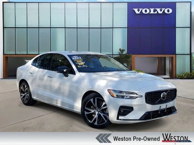 Photo of a 2024 Volvo S60 B5 Core Dark Theme 4DR Sedan for sale