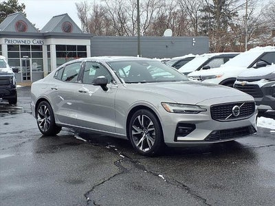 Photo of a 2024 Volvo S60 B5 Core Dark Theme 4DR Sedan for sale