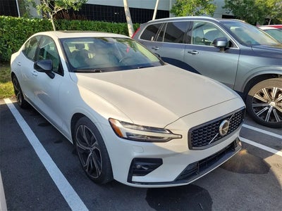 Photo of a 2024 Volvo S60 B5 Core Dark Theme 4DR Sedan for sale