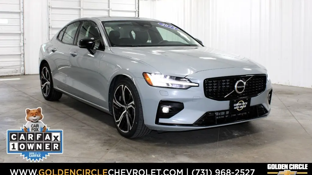 Preowned 2024 Volvo S60 B5 Core Dark Theme for Sale