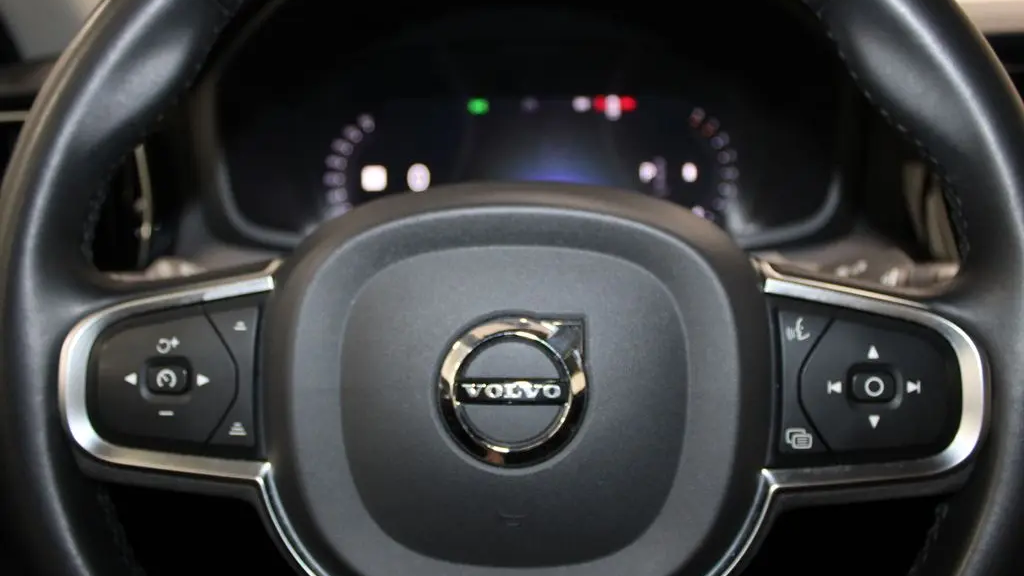 2024 Volvo S60 B5 Core Dark Theme