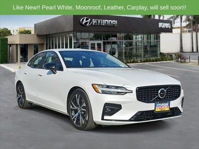 Photo of a 2024 Volvo S60 B5 Core Dark Theme 4DR Sedan for sale