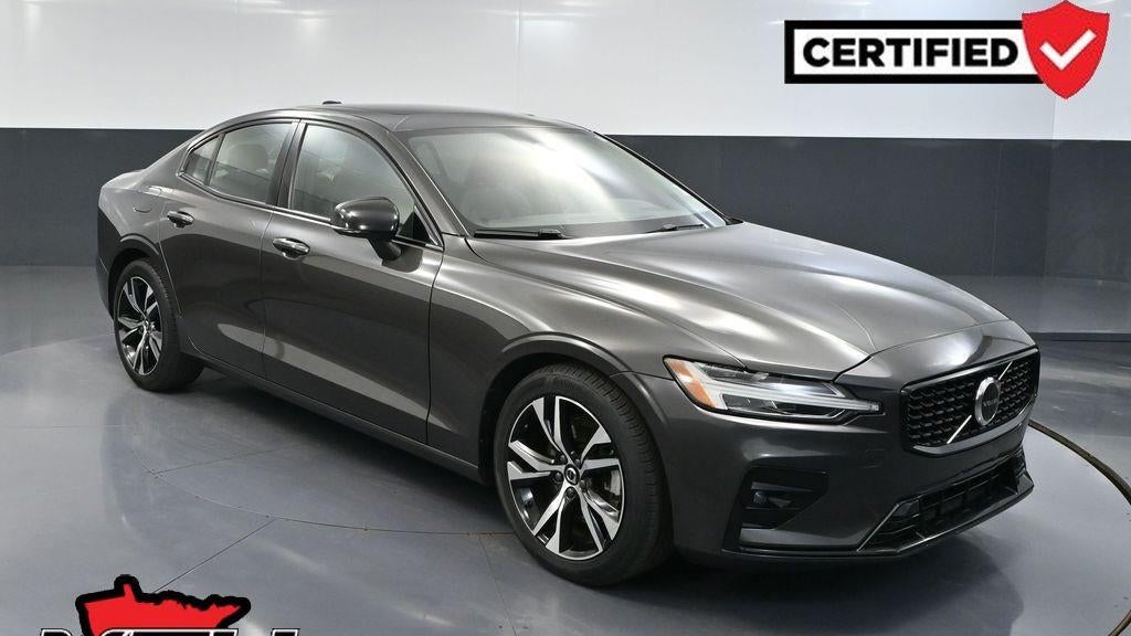 Preowned 2024 Volvo S60 B5 Core Dark Theme for Sale