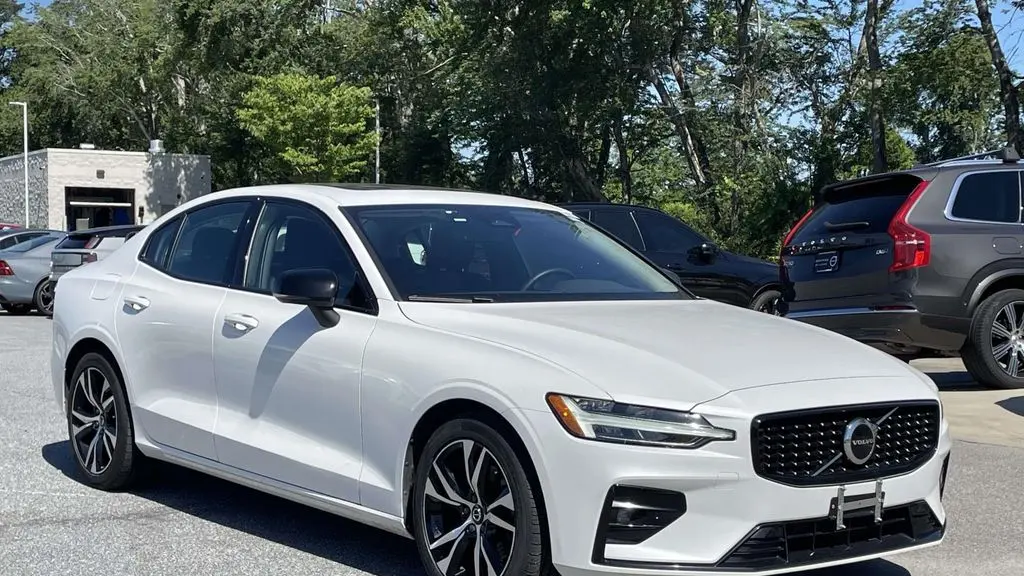Preowned 2024 Volvo S60 B5 Core Dark Theme for Sale