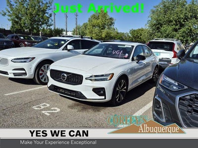 Photo of a 2024 Volvo S60 B5 Core Dark Theme 4DR Sedan for sale