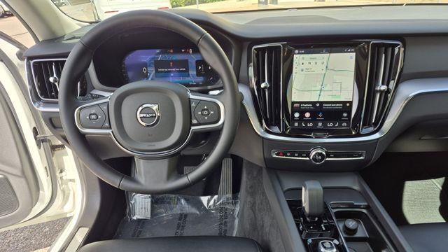 2024 Volvo S60 B5 Core Dark Theme