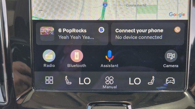 2024 Volvo S60 B5 Core Dark Theme