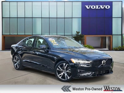 Photo of a 2023 Volvo S60 B5 Core Dark Theme 4DR Sedan for sale