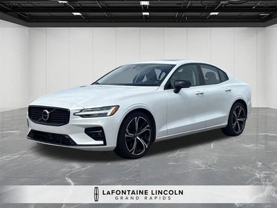 Photo of a 2024 Volvo S60 B5 Core Dark Theme 4DR Sedan for sale
