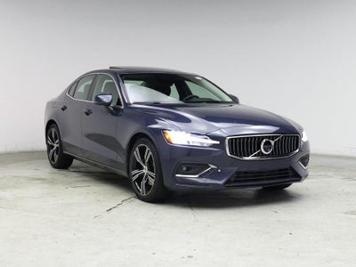 2022 Volvo S60 B5 Inscription 4DR Sedan