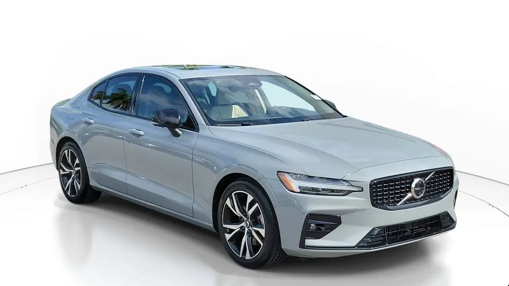 Preowned 2024 Volvo S60 B5 Plus Dark Theme for Sale