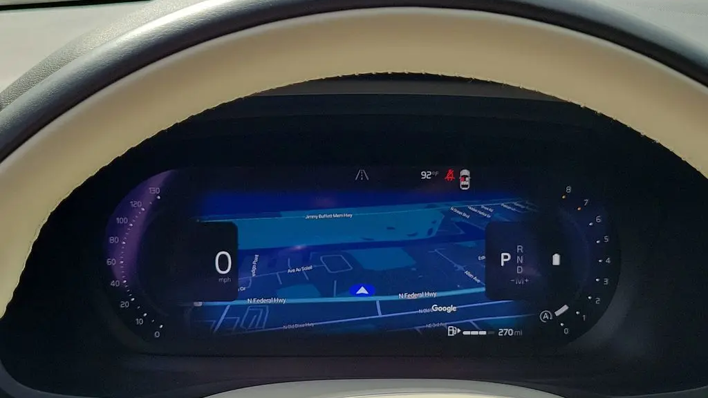 2024 Volvo S60 B5 Plus Dark Theme