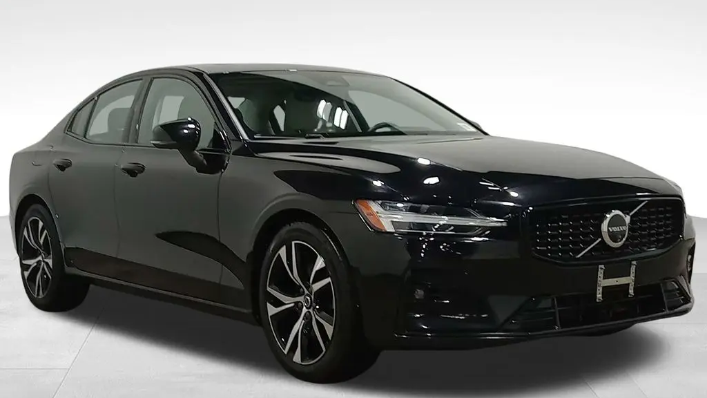 Preowned 2024 Volvo S60 B5 Plus Dark Theme for Sale