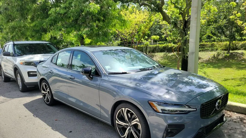Preowned 2024 Volvo S60 B5 Plus Dark Theme for Sale