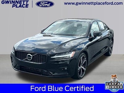 2024 Volvo S60 B5 Plus Dark Theme 4DR Sedan