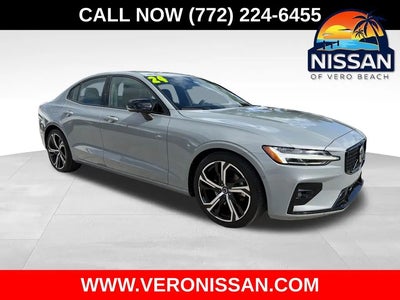2024 Volvo S60 B5 Plus Dark Theme 4DR Sedan