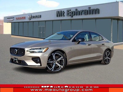 Photo of a 2024 Volvo S60 B5 Plus Dark Theme 4DR Sedan for sale