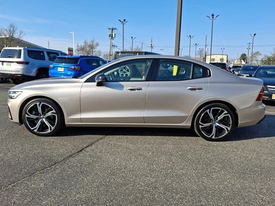 2024 Volvo S60 B5 Plus Dark Theme 4DR Sedan
