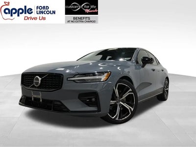 Photo of a 2024 Volvo S60 B5 Plus Dark Theme 4DR Sedan for sale
