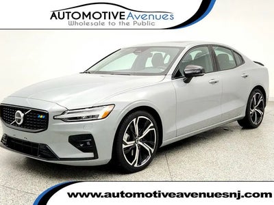 Photo of a 2024 Volvo S60 B5 Plus Dark Theme 4DR Sedan for sale