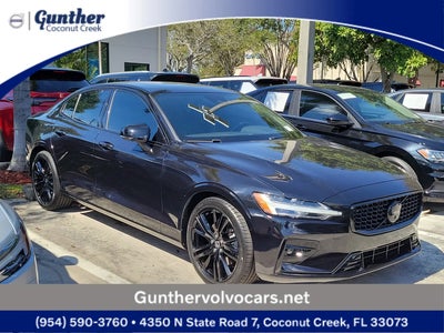 Photo of a 2023 Volvo S60 B5 Plus Black Edition 4DR Sedan for sale