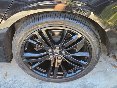 2023 Volvo S60 B5 Plus Black Edition 4DR Sedan