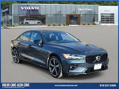 Photo of a 2023 Volvo S60 B5 Core Dark Theme 4DR Sedan for sale