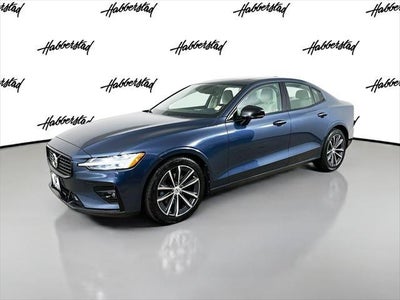 Photo of a 2022 Volvo S60 B5 Momentum 4DR Sedan for sale