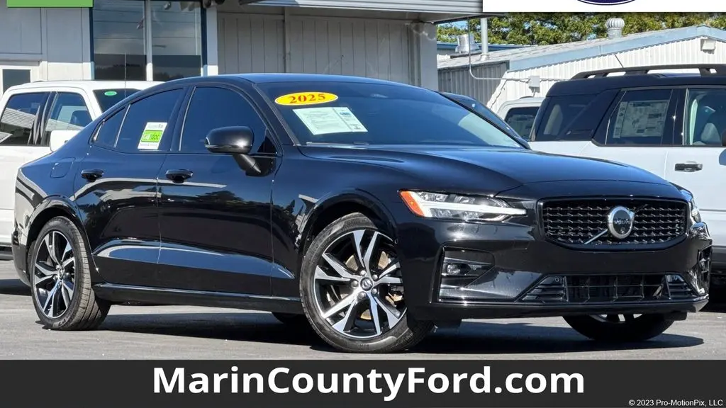 Preowned 2025 Volvo S60 B5 Plus for Sale
