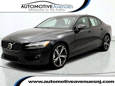 2025 Volvo S60 AWD B5 Plus 4DR Sedan