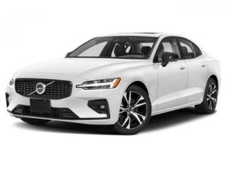 2025 Volvo S60 with Vapour Gray Exterior