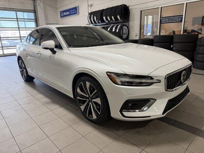 Photo of a 2023 Volvo S60 AWD B5 Ultimate Bright Theme 4DR Sedan for sale