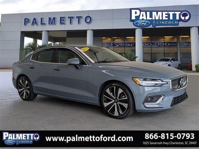 Photo of a 2023 Volvo S60 AWD B5 Ultimate Bright Theme 4DR Sedan for sale