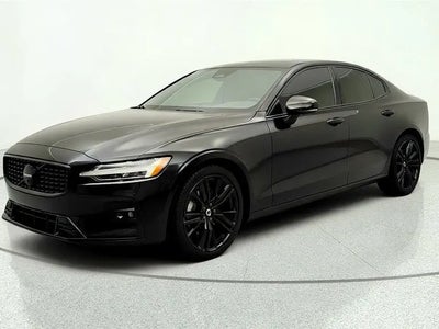 Photo of a 2024 Volvo S60 AWD B5 Plus Black Edition 4DR Sedan for sale