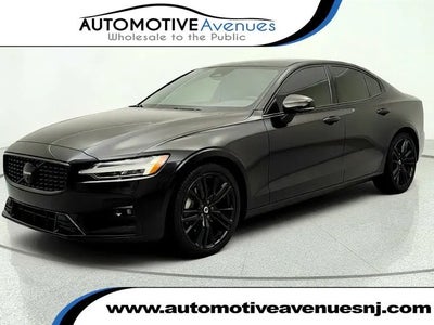 2024 Volvo S60 AWD B5 Plus Black Edition 4DR Sedan