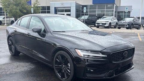 Preowned 2024 Volvo S60 B5 Plus Black Edition for Sale