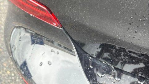 2024 Volvo S60 B5 Plus Black Edition