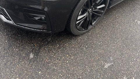 2024 Volvo S60 B5 Plus Black Edition