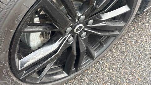 2024 Volvo S60 B5 Plus Black Edition
