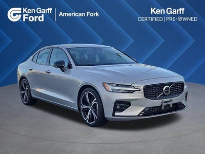 Photo of a 2024 Volvo S60 AWD B5 Core Dark Theme 4DR Sedan for sale