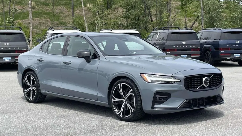 Preowned 2024 Volvo S60 B5 Core Dark Theme for Sale