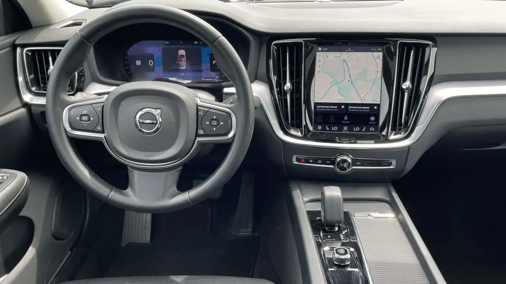 2024 Volvo S60 B5 Core Dark Theme