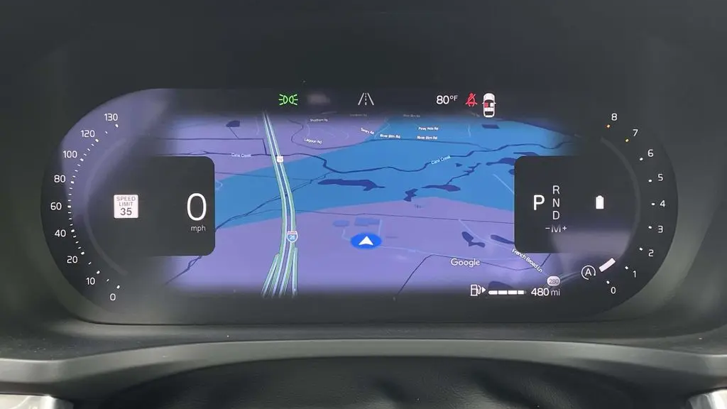 2024 Volvo S60 B5 Core Dark Theme