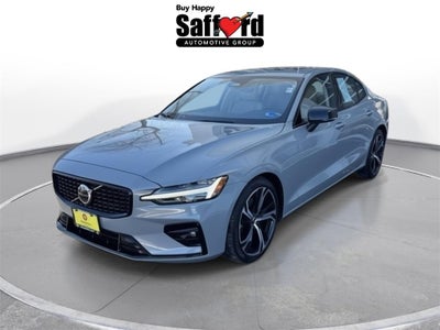 2024 Volvo S60 AWD B5 Core Dark Theme 4DR Sedan