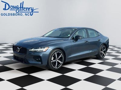 Photo of a 2024 Volvo S60 AWD B5 Core Dark Theme 4DR Sedan for sale
