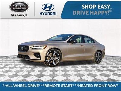 Photo of a 2024 Volvo S60 AWD B5 Core Dark Theme 4DR Sedan for sale